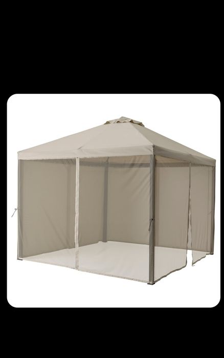 Pergola ogrodowa tarasowa