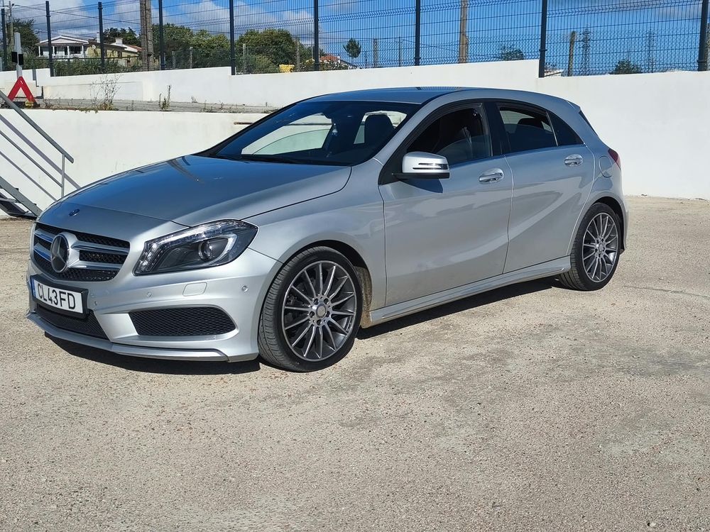 Mercedes-Benz A 180