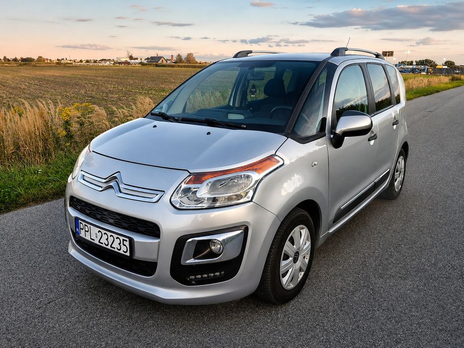 Citroën C3 Picasso