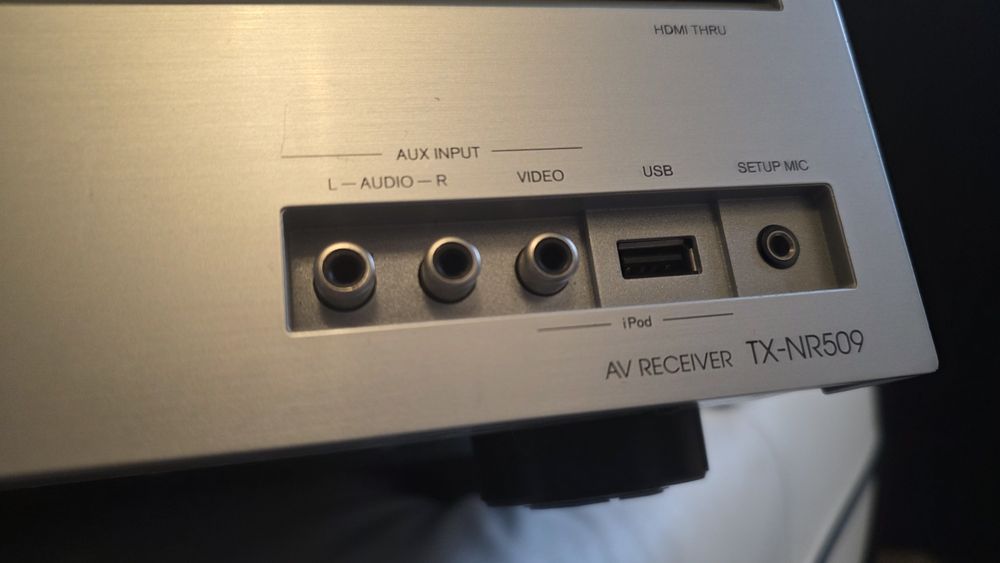 Amplituner kino domowe