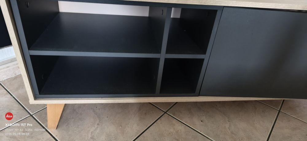 Móvel de TV e sala