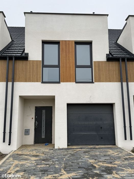 SPRZEDAM Nowy Dom Ciechanów - Wykończony