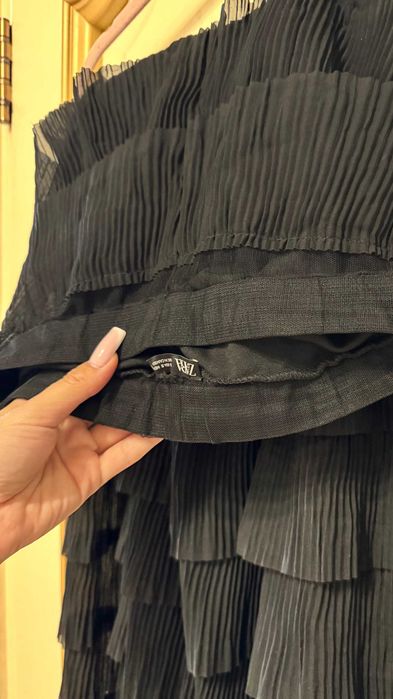 Стильові штани Zara на літо