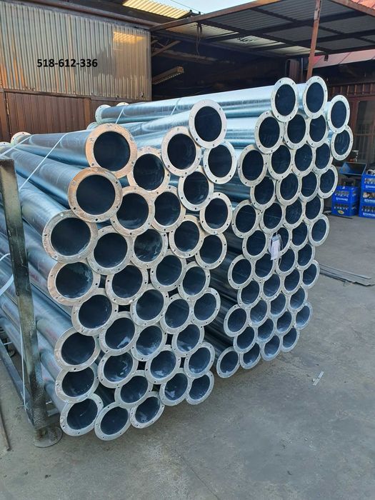 Nowe elementy przedłużające przenośnik ślimakowy żmijka do zboża