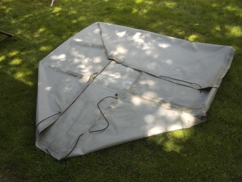 Neptun Plandeka 80 cm do przyczepki N7-202 ptd