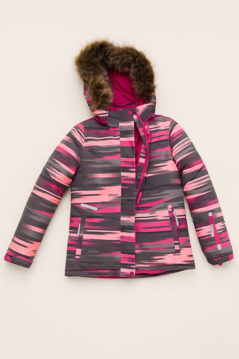 Dziewczęca kurtka lemon cocodrillo