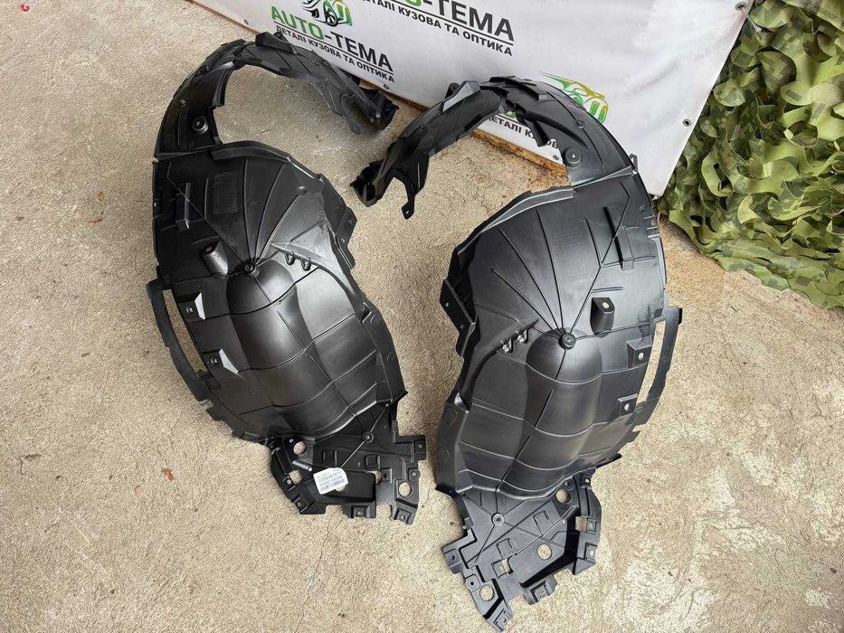 підкрилок Rogue T33 Xtrail Рог 2021 2022 2023 -