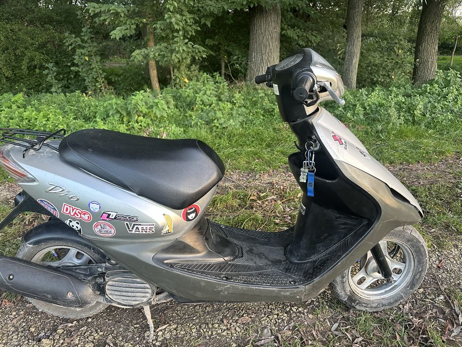 Продаю скутер Honda Dio AF56