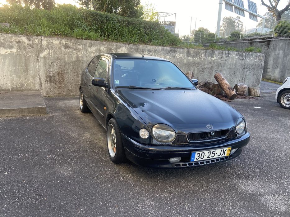Corolla e11 starvan 2.0D