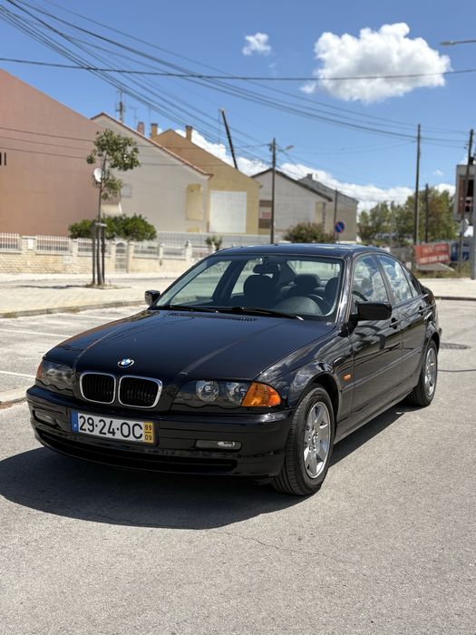 BMW e46 136cv pintura nova