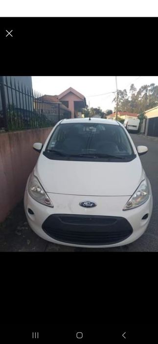 Ford ka ano 2009