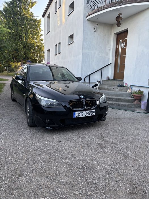 Sprzedam BMW E60