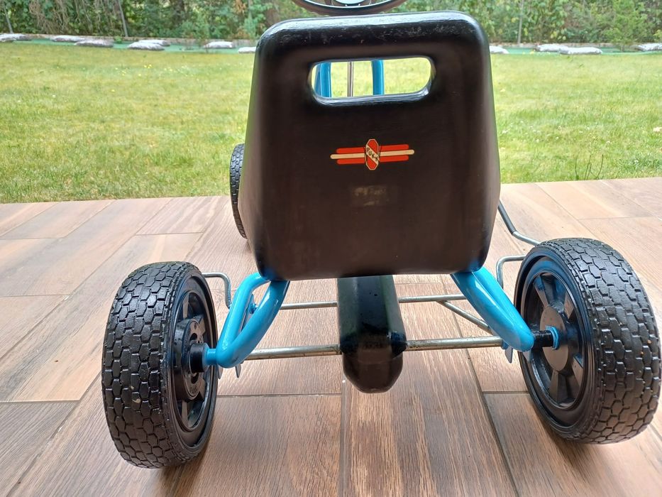 Gokart dziecięcy Puky