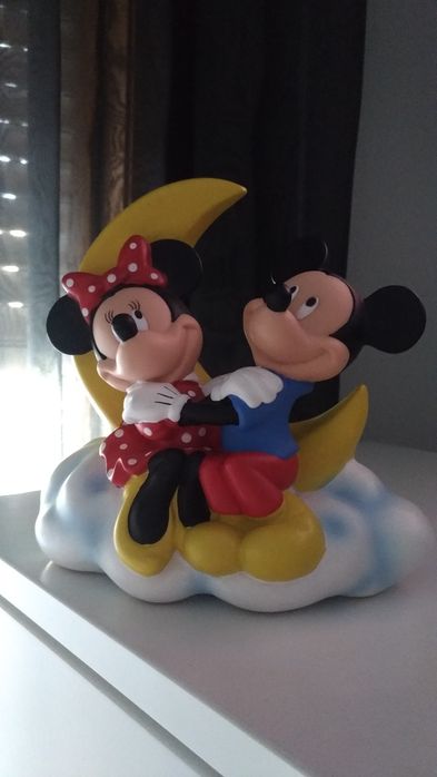 Mealheiro topo de bolo