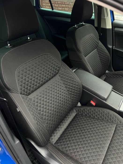 Skoda Superb 2018