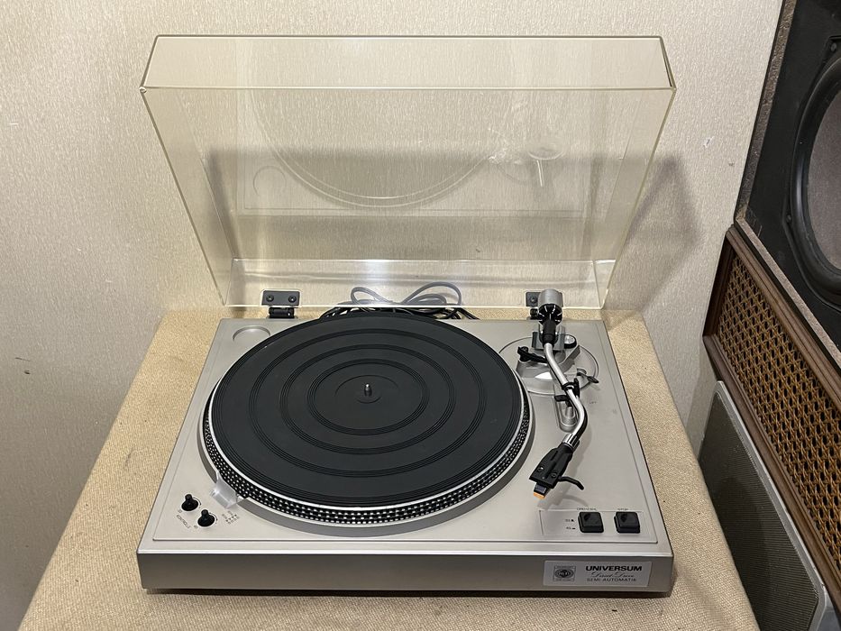 Японский проигрыватель винила MICRO SEIKI UNIVERSUM F2091 DIRECT DRIVE