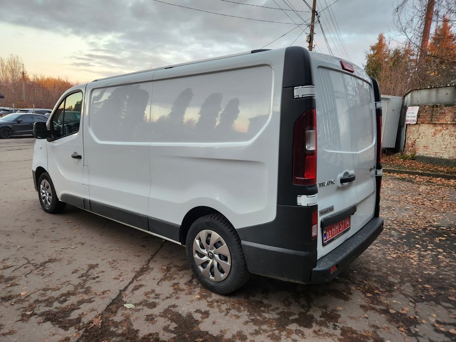 Рено трафік 2020 рік, 2.0 дизель, 88 квт, довга база.