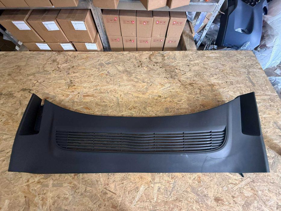 Бампер в зборі TESLA Model Y 2025 JUNIPER джунипер Tesla model 3 (решітка, телевізор, підсилювач, корито, багажник, бокс, захист, кронштейн, фара))