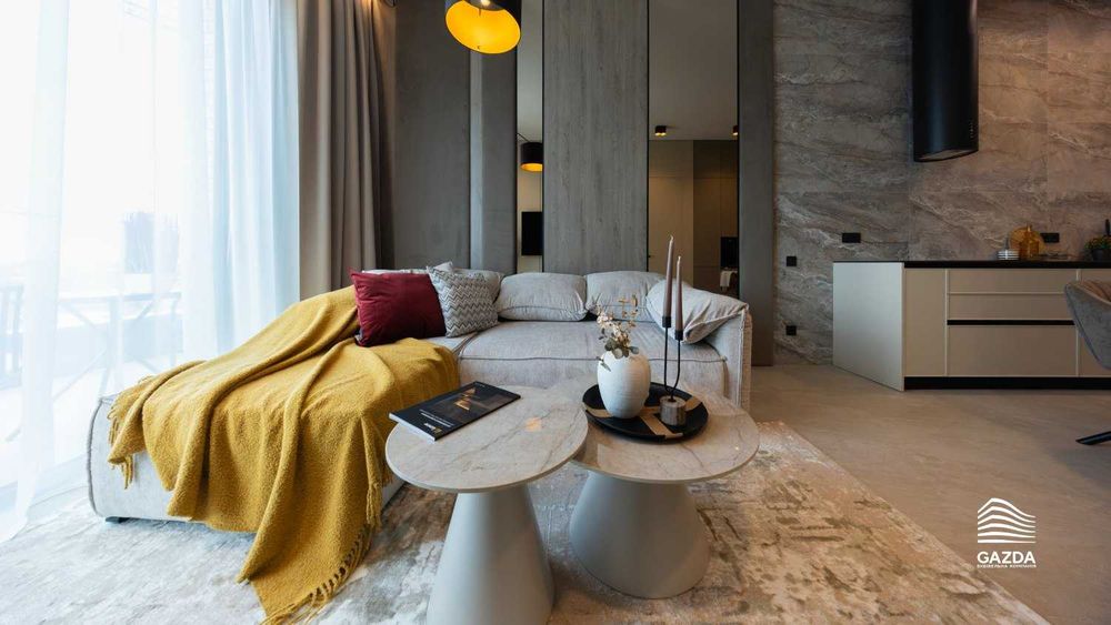 2-кімнатна квартира 81,6 м² з ремонтом в Ужгороді ｜ ЖК PARKLAND ｜ Новий район ｜ Від забудовника ｜ Без комісії - PL 12.54