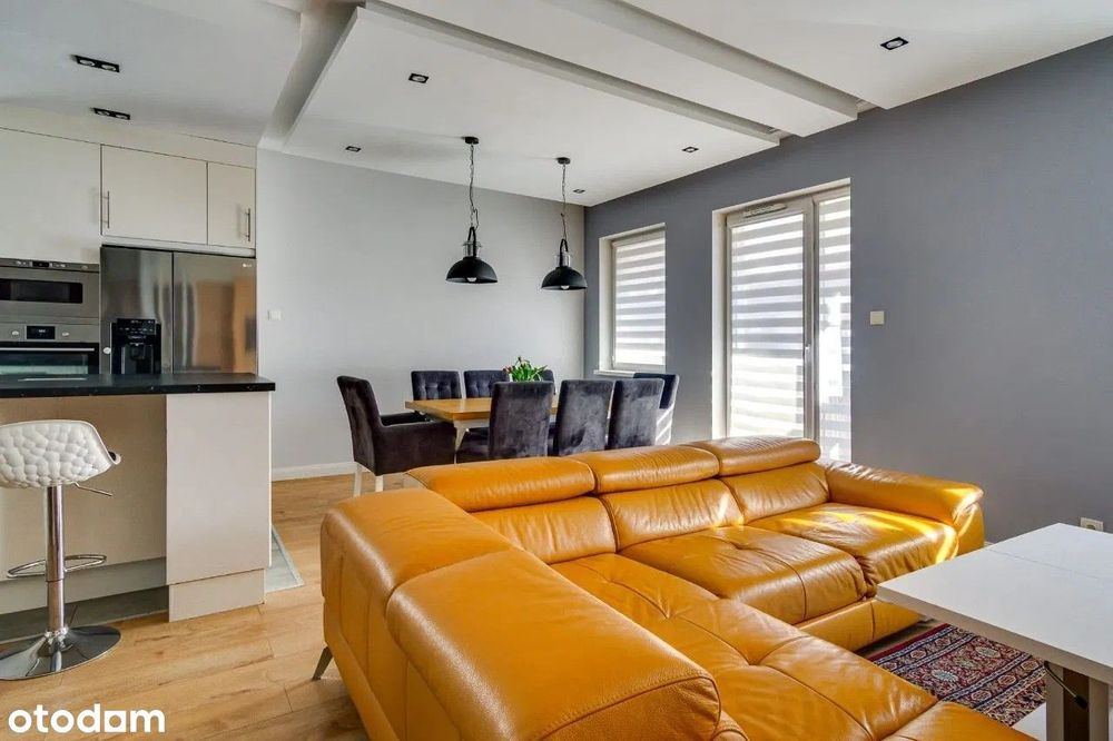 3-pok, 2 łazienki,2 balkony/bez prowizji/ /garaz/Komórka