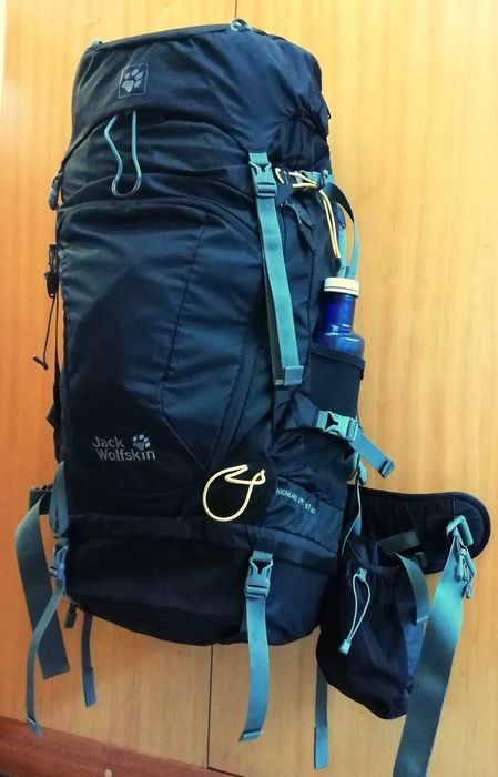 Mochila de caminhar Trail XT 50L Jack Wolfskin