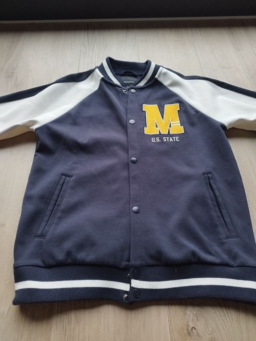Bluza kurtka bomberka Reserved 158