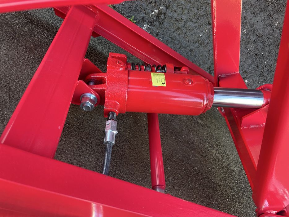 Elevador de motas 360 kg