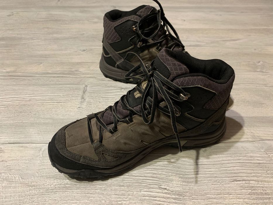 Трекінгові черевики Salomon Eskape Gore Tex оригінал р42