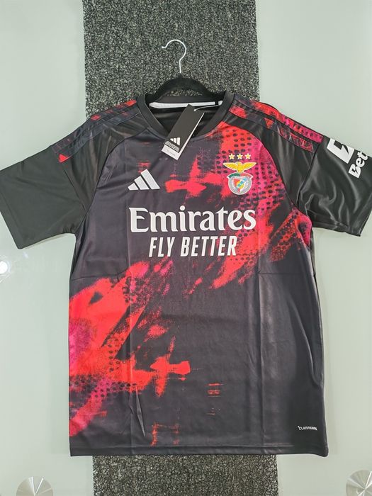 Camisola SL Benfica 26/27 3ºEquipamento