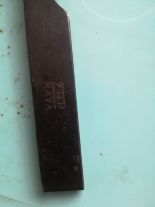 Szczelinomierz blaszkowy