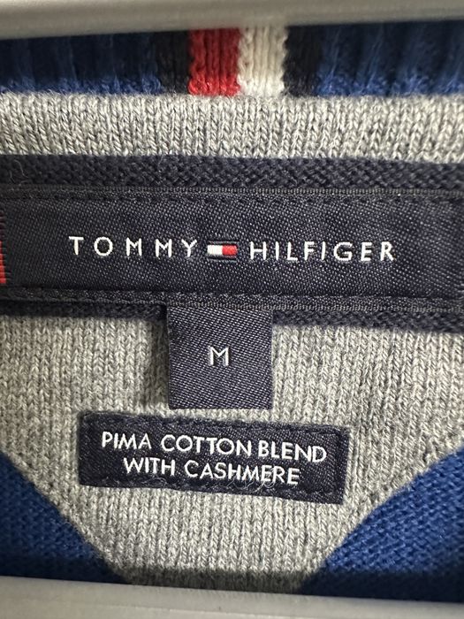 Светр Tommy Hilfiger М розмір!