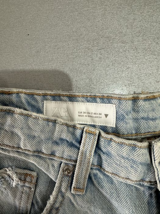 Шорти ZARA джинсові