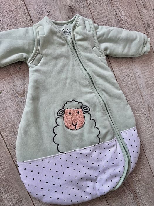 Утеплений дитячий мішок для сну