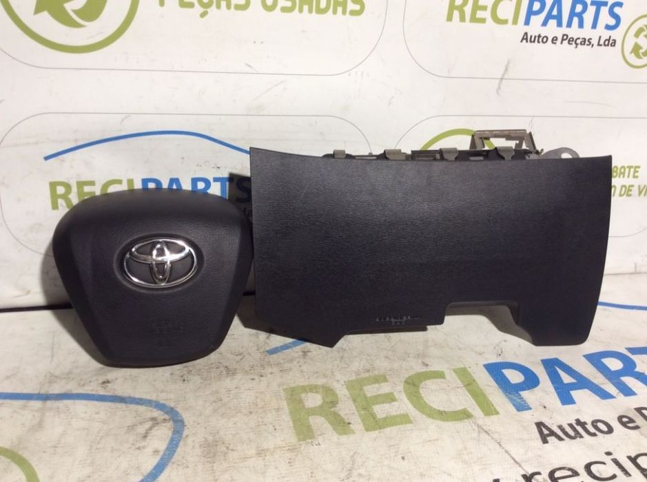 Kit de air bags Toyota Avensis