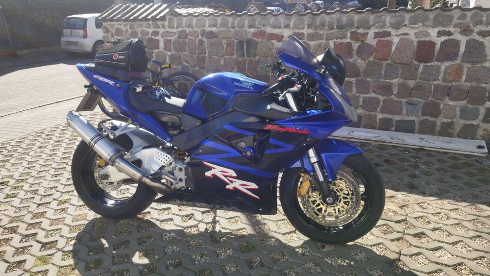 Honda CBR 954 rr