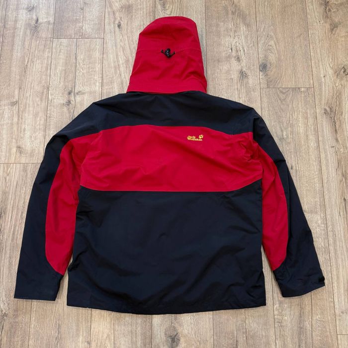 Чоловіча куртка Jack Wolfskin розмір XL