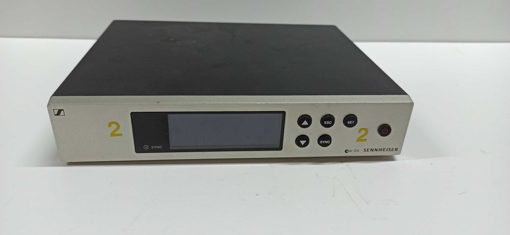 Sennheiser ew 100 G4 Vocal Set Zestaw bezprzewodowy mikrofon Raków