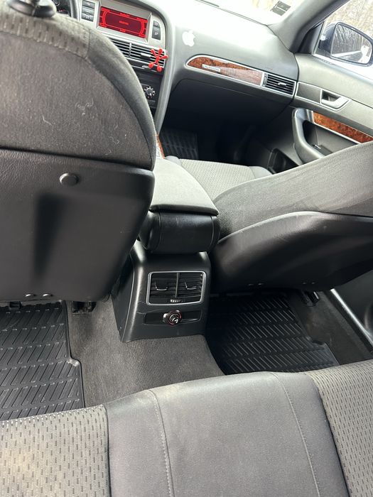 Ауді а6с6 2.7 дизель кватро