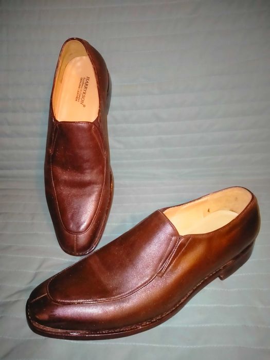Buty męskie Harrykson r.44 skora