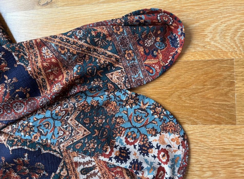 Tunika etno 34/XS