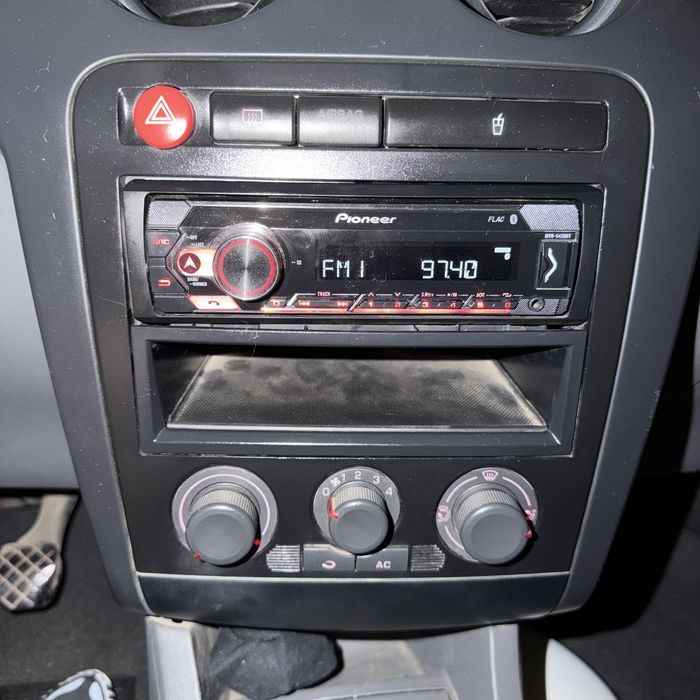 Seat ibiza 1.4 TDI