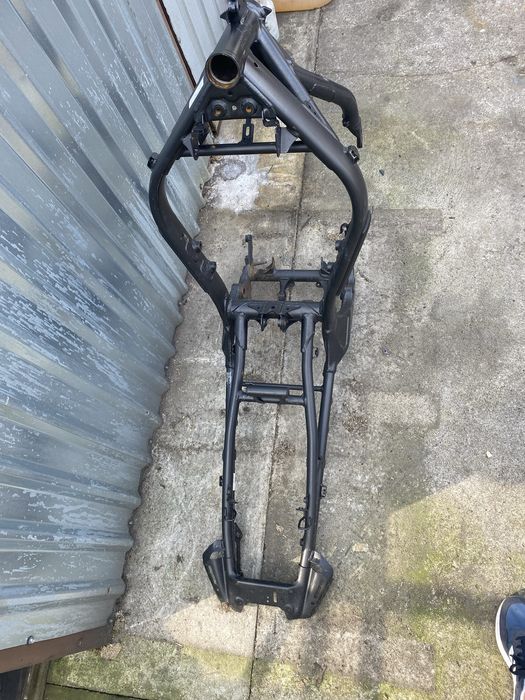 Rama honda cbr650r cb650r rh01 od 2019r