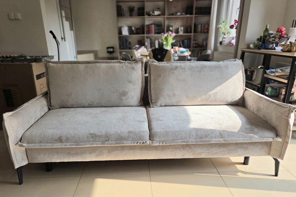 Sofa Glossy Wersal - nowa