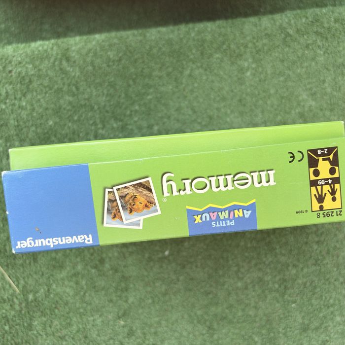 Дитяча настільна гра