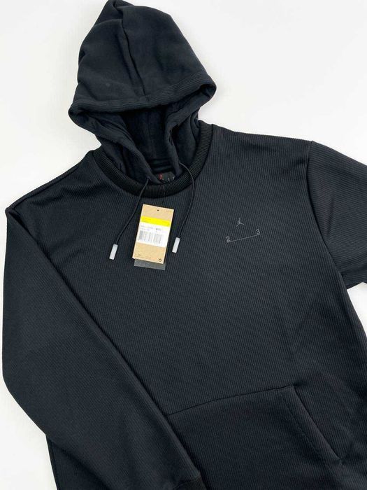 Оригінал! Худі Jordan 23 Eng чорне (S) Нове, з бірками!