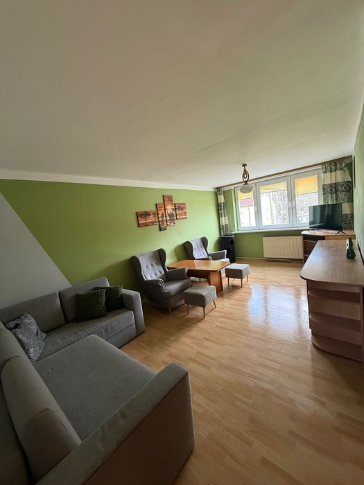Dom dwurodzinny gotowy do zamieszkania