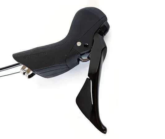 Klamkomanetka Shimano GRX ST-RX400, 10s, nowa  (838)