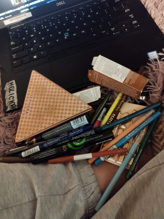 Mix kosmetyków, polecam