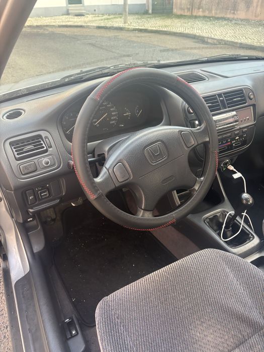 Honda Civic 1.5ils (ek3) vtec