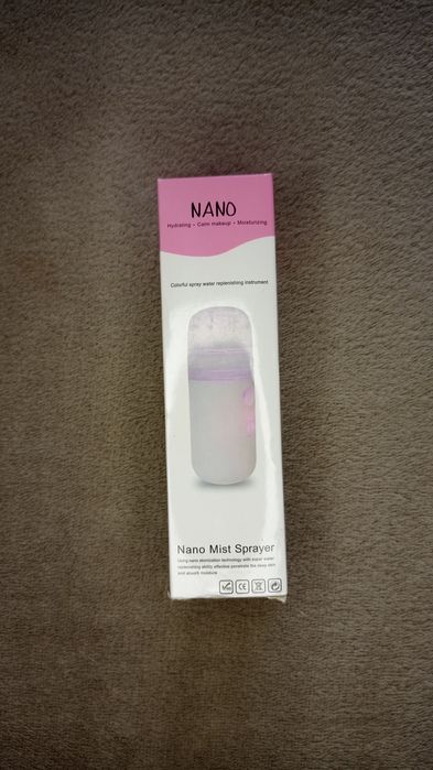 Зволожувач для обличчя